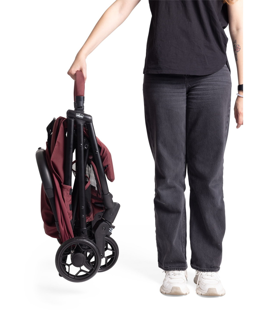 Passeggino urbino ruby- chicco