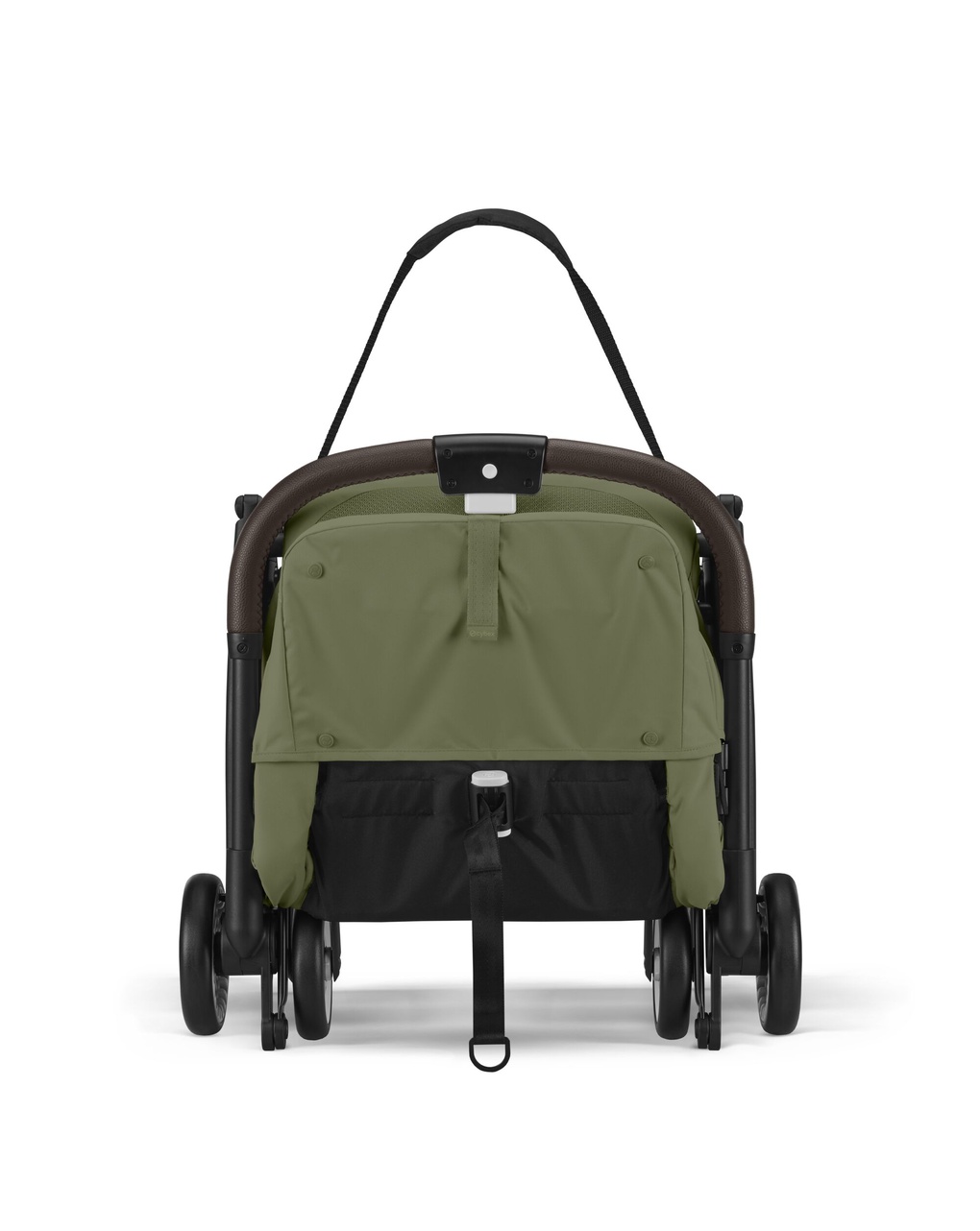 Passeggino orfeo tpe moss green khaki - cybex