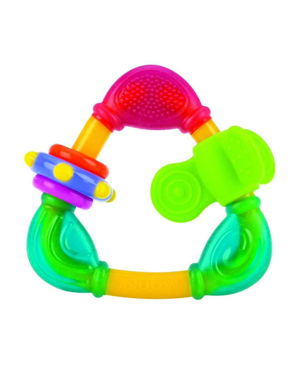Massaggiagengive triangle  +6m - nuby