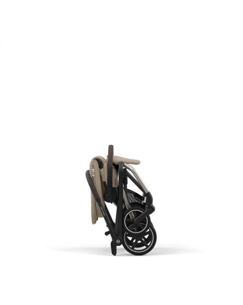 Passeggino eezy s twist+ 2 tpe almond beige - cybex