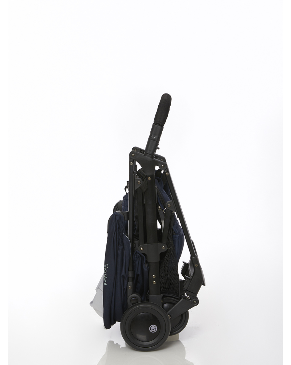 Passeggino manhattan blue navy - giordani