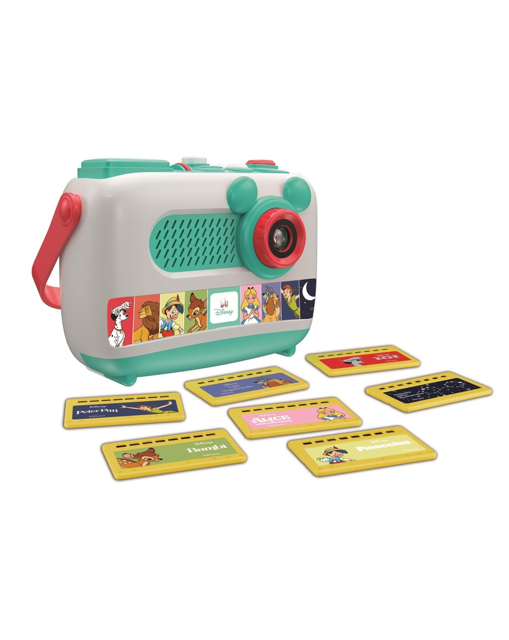 Proiettore raccontastorie - 12m+ - clementoni