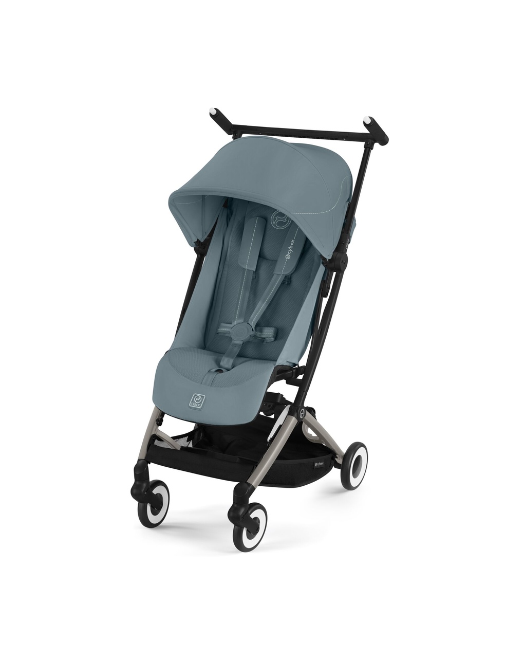 Passeggino libelle stormy blue light blue - cybex