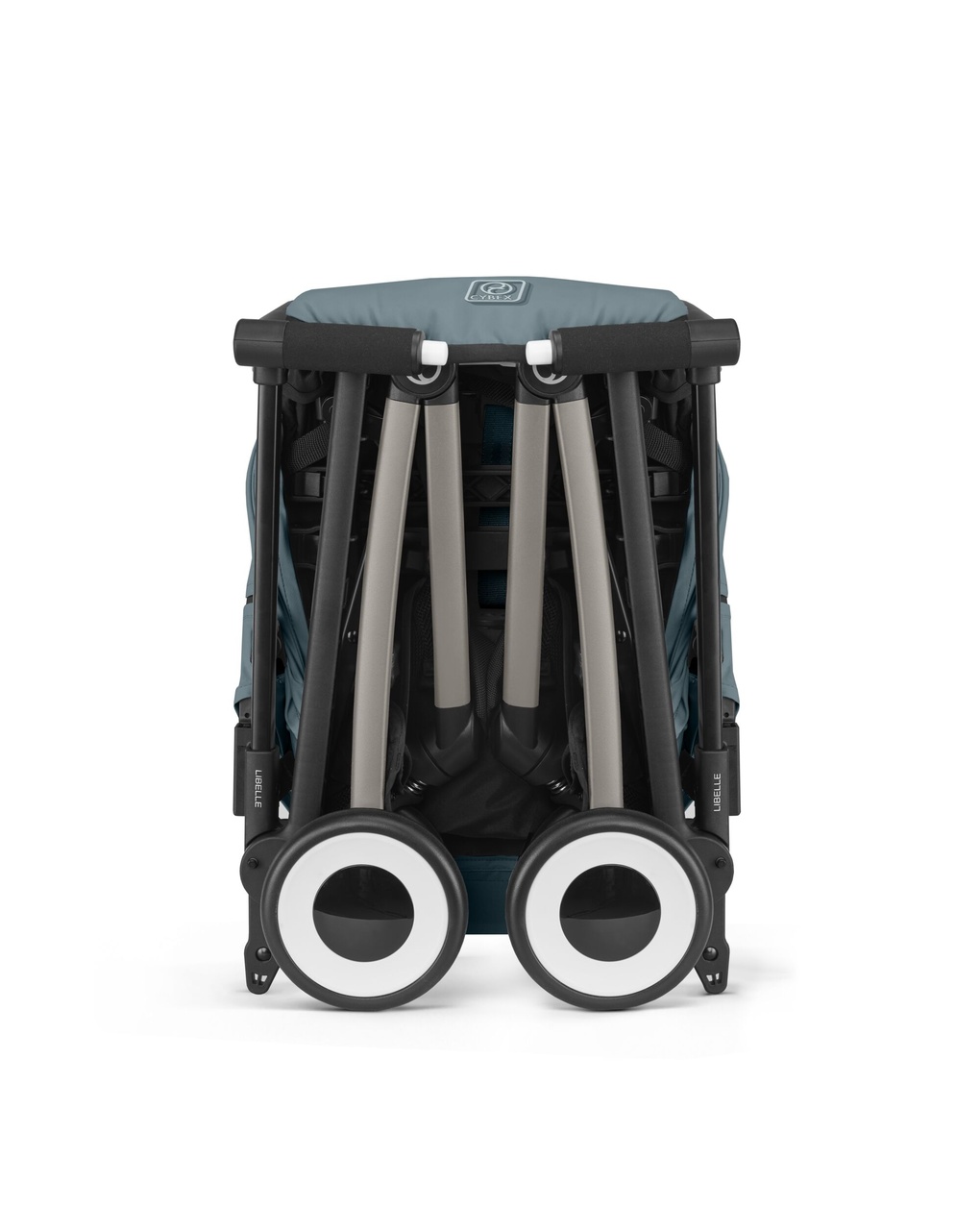 Passeggino libelle stormy blue light blue - cybex