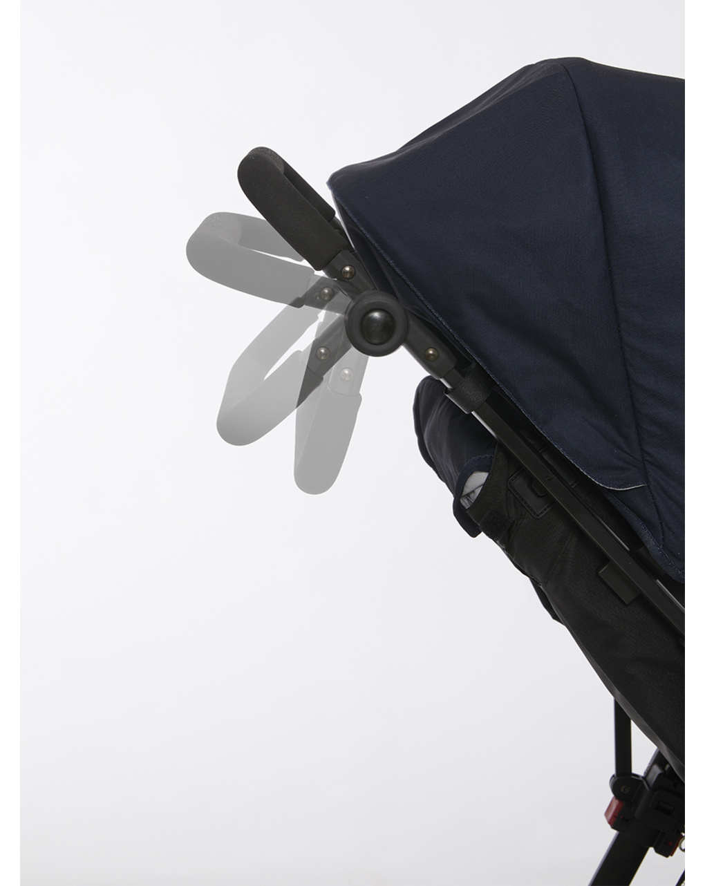 Passeggino manhattan blue navy - giordani