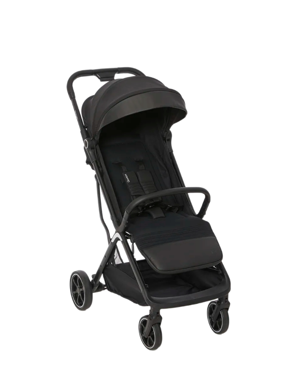 Passeggino g-touch black - giordani