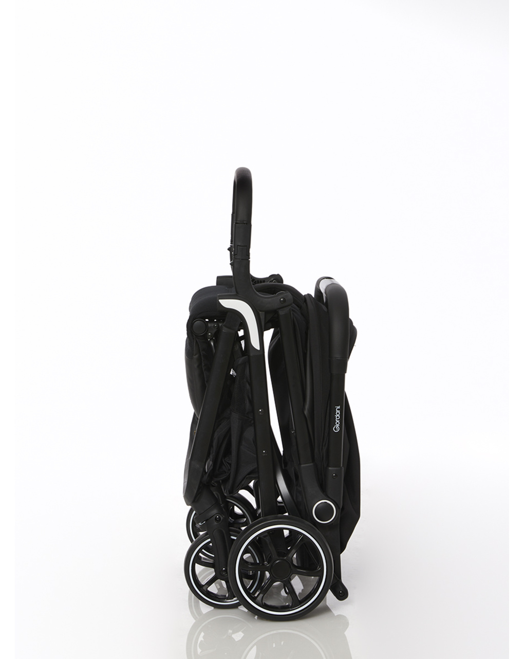 Passeggino g-touch black - giordani