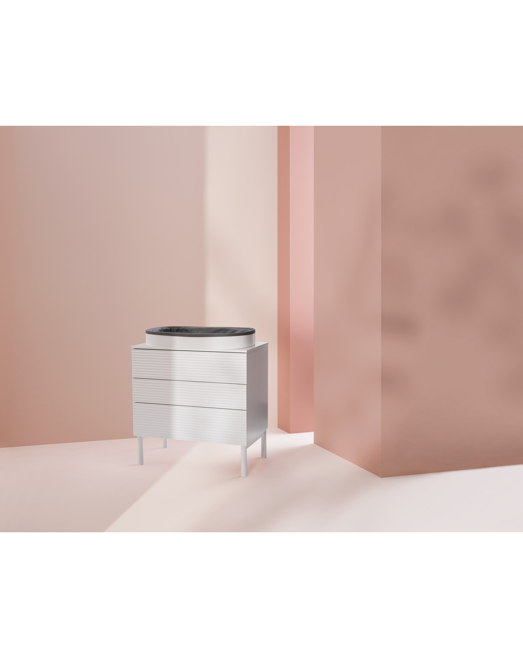 Cassetti per cassettiera sleepi™ white - stokke®