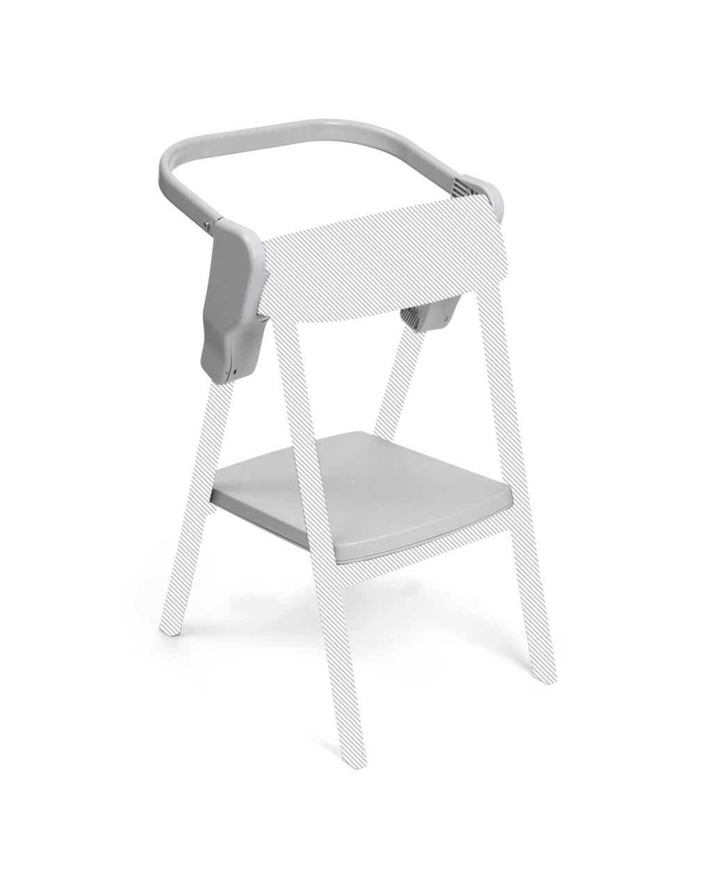 Kit learning tower montessoriana crescendo - chicco