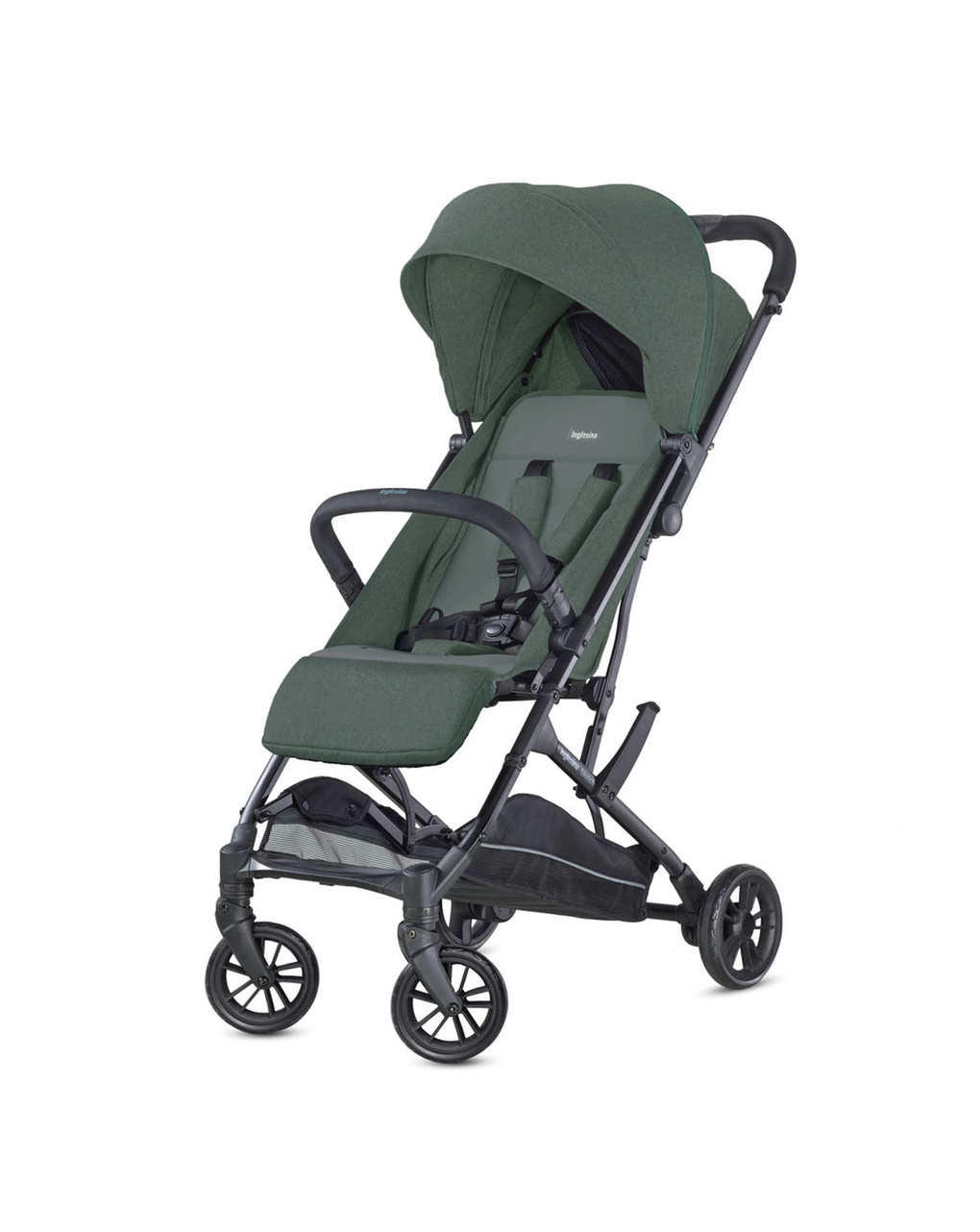 Passeggino sketch pine green - inglesina