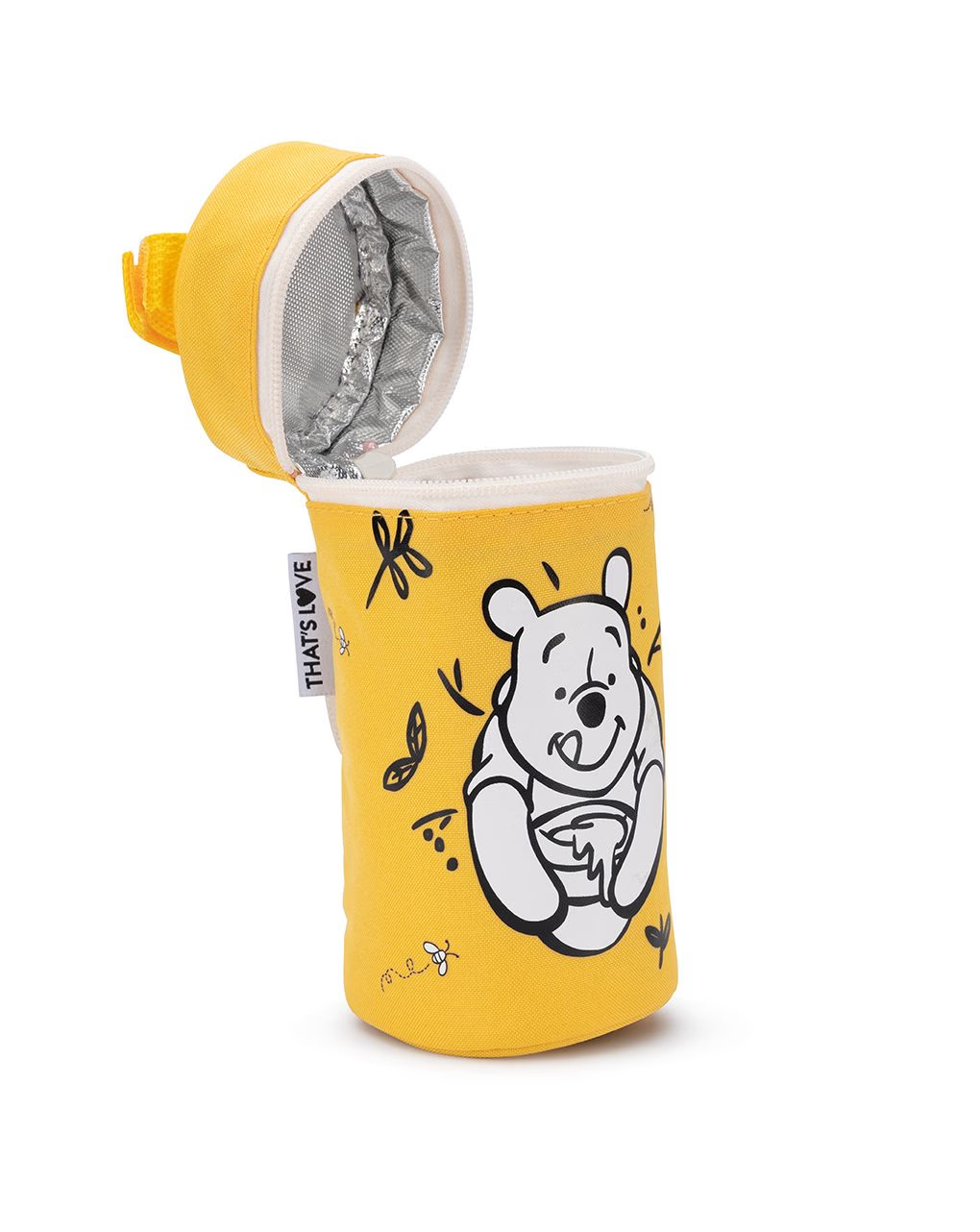 Portabiberon termico winnie the pooh -that's love