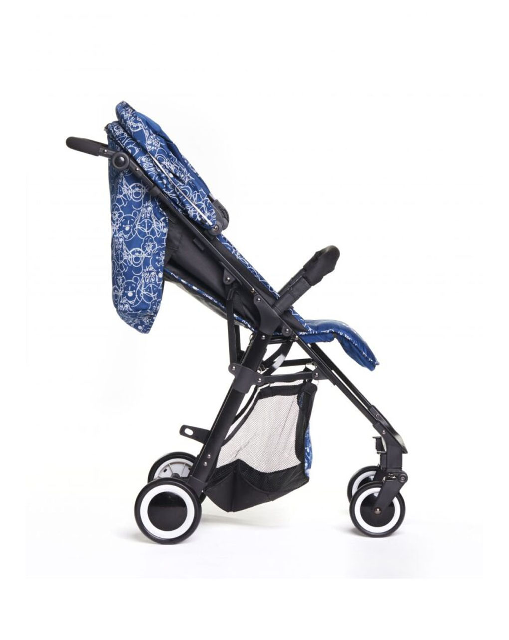 Passeggino manhattan winnie the pooh blue sky - giordani