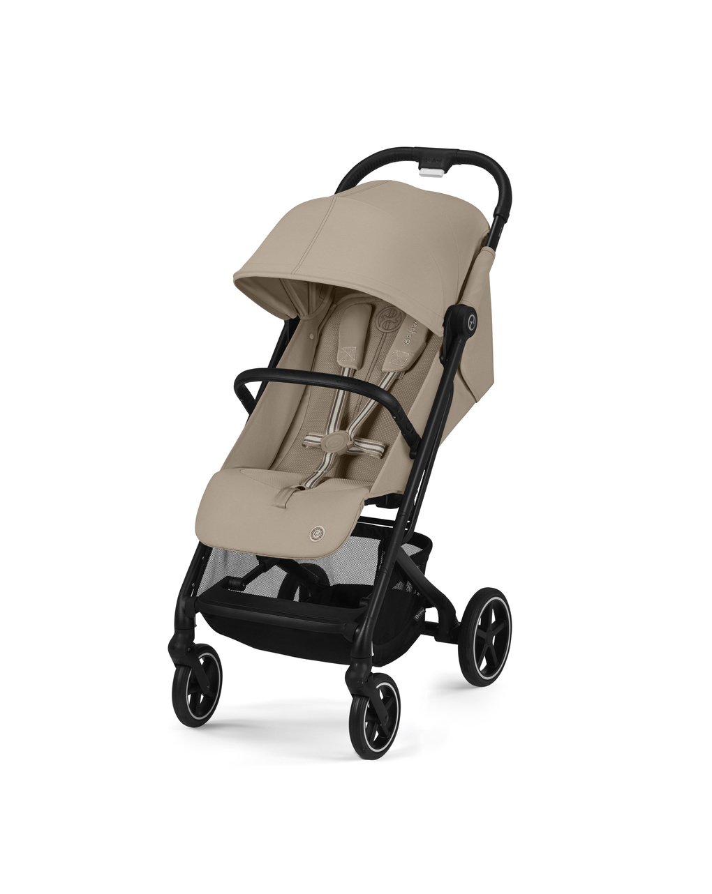 Passeggino beezy blk almond beige - cybex