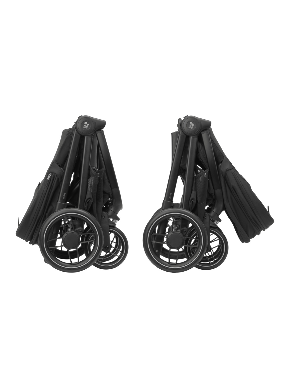 Passeggino oxford plus + navicella sense twilic black - maxi cosi