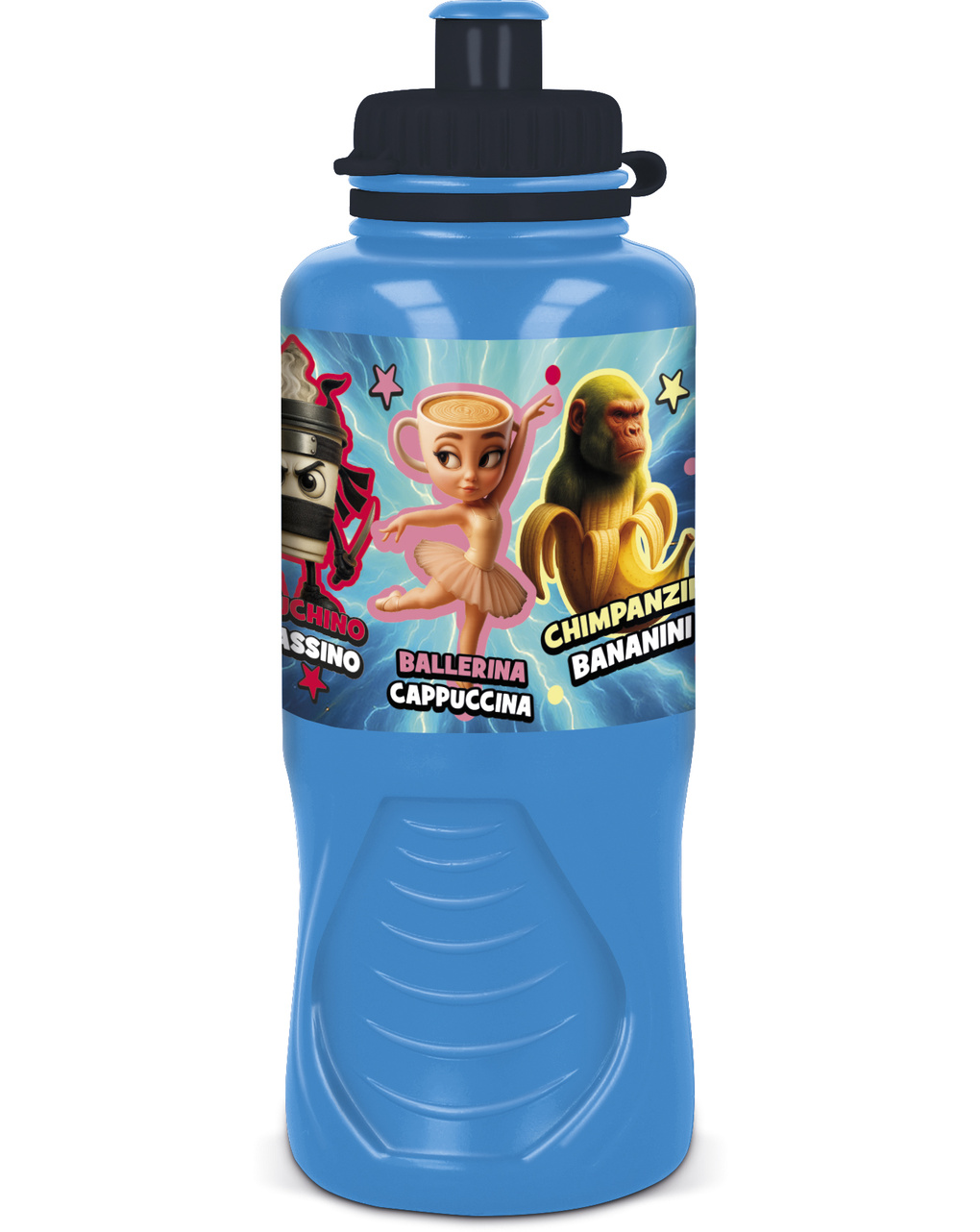 Borraccia sport 400 ml - brainrot