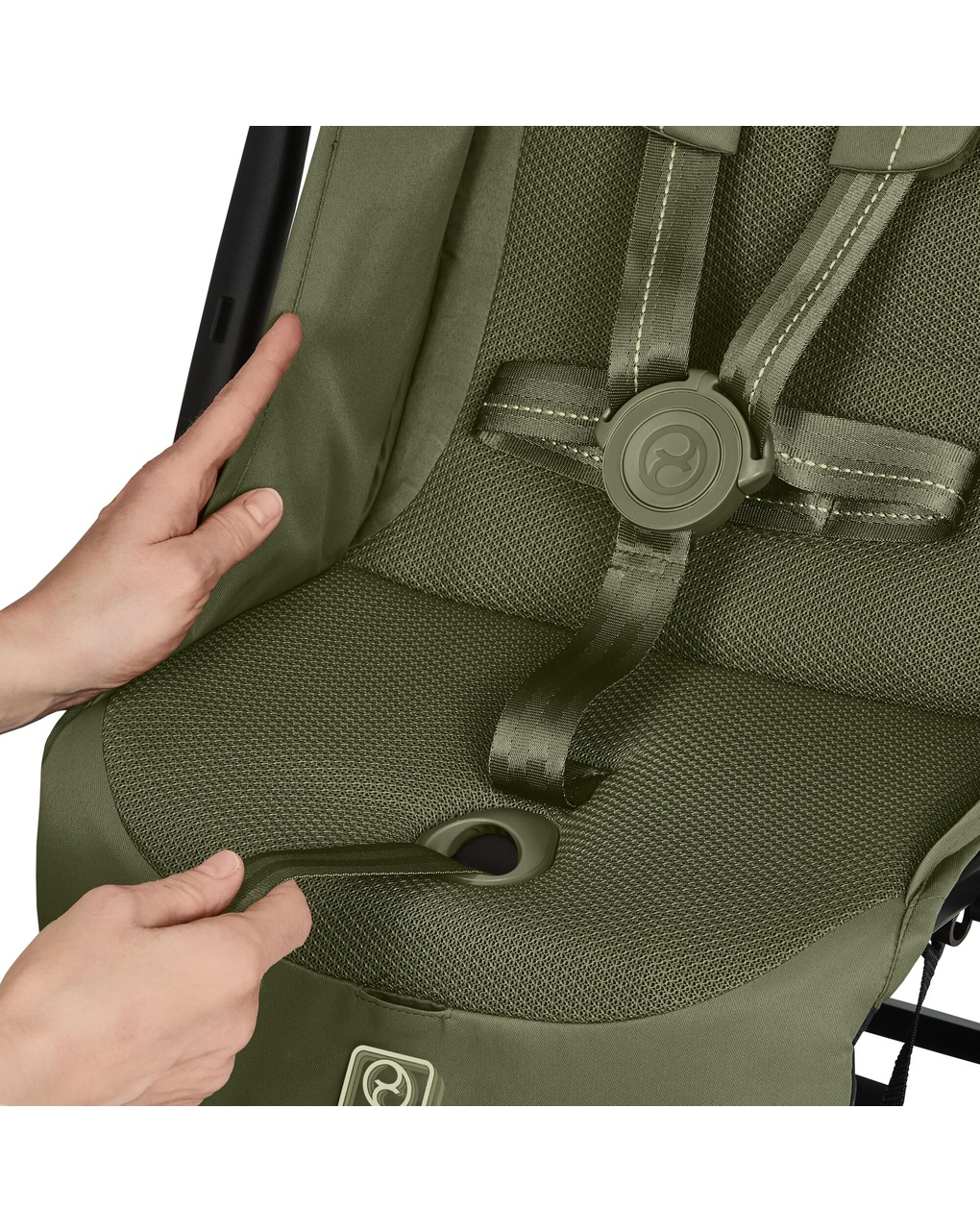 Passeggino libelle moss green khaki - cybex