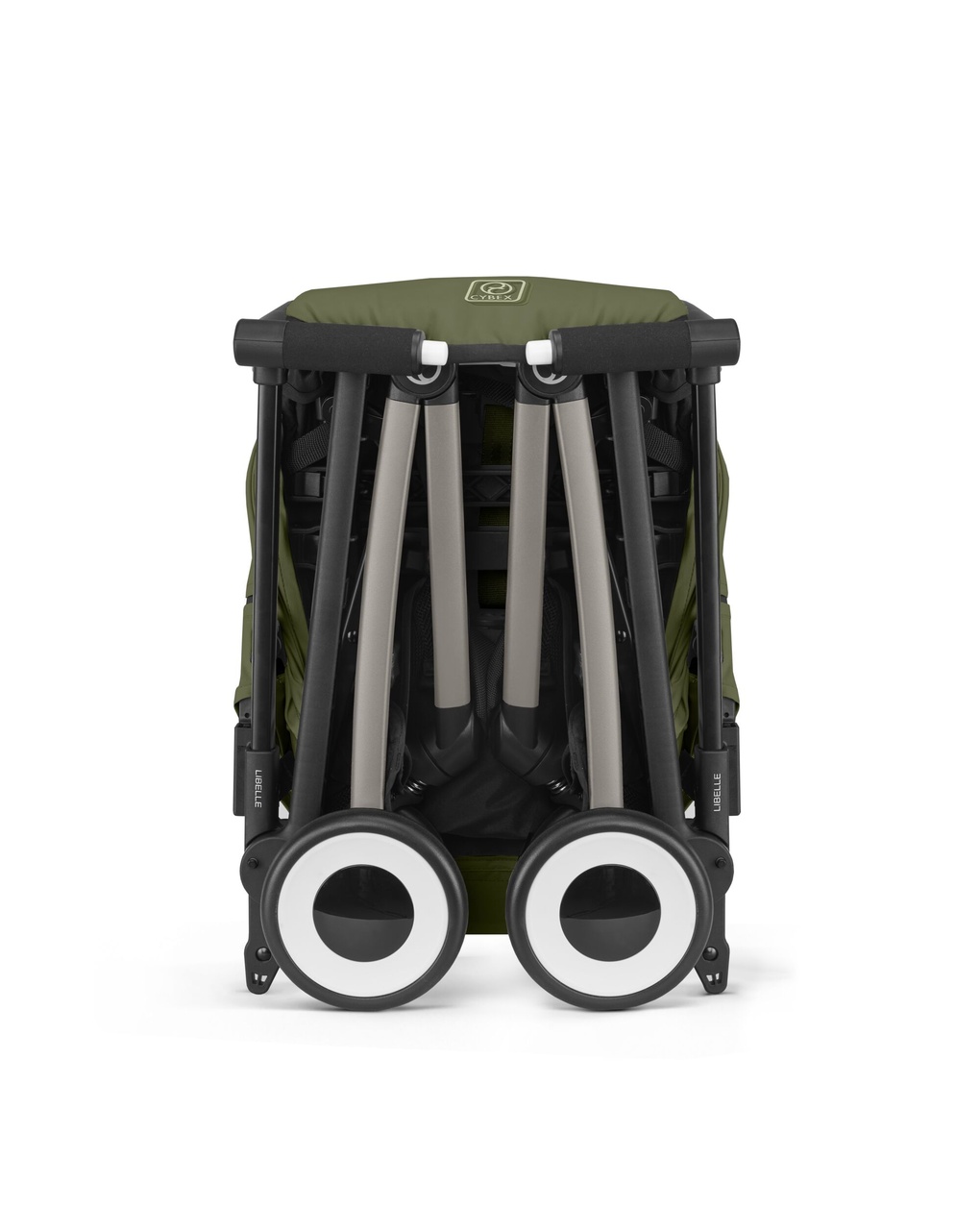 Passeggino libelle moss green khaki - cybex