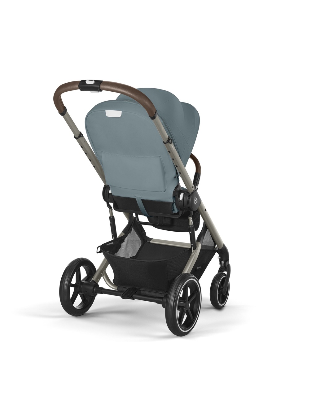 Passeggino balios s lux light blue  - cybex