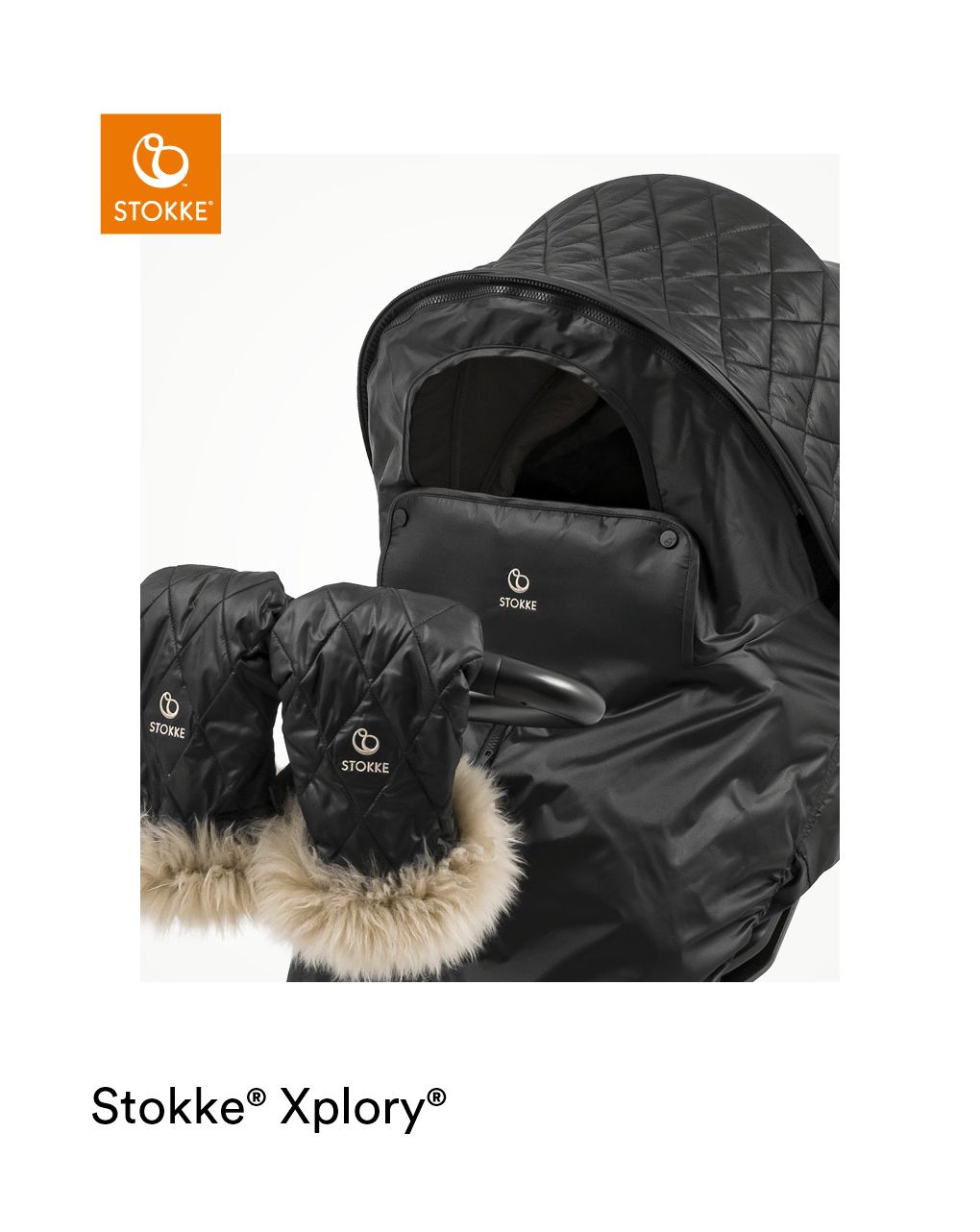 Kit invernale xplory® x - stokke®