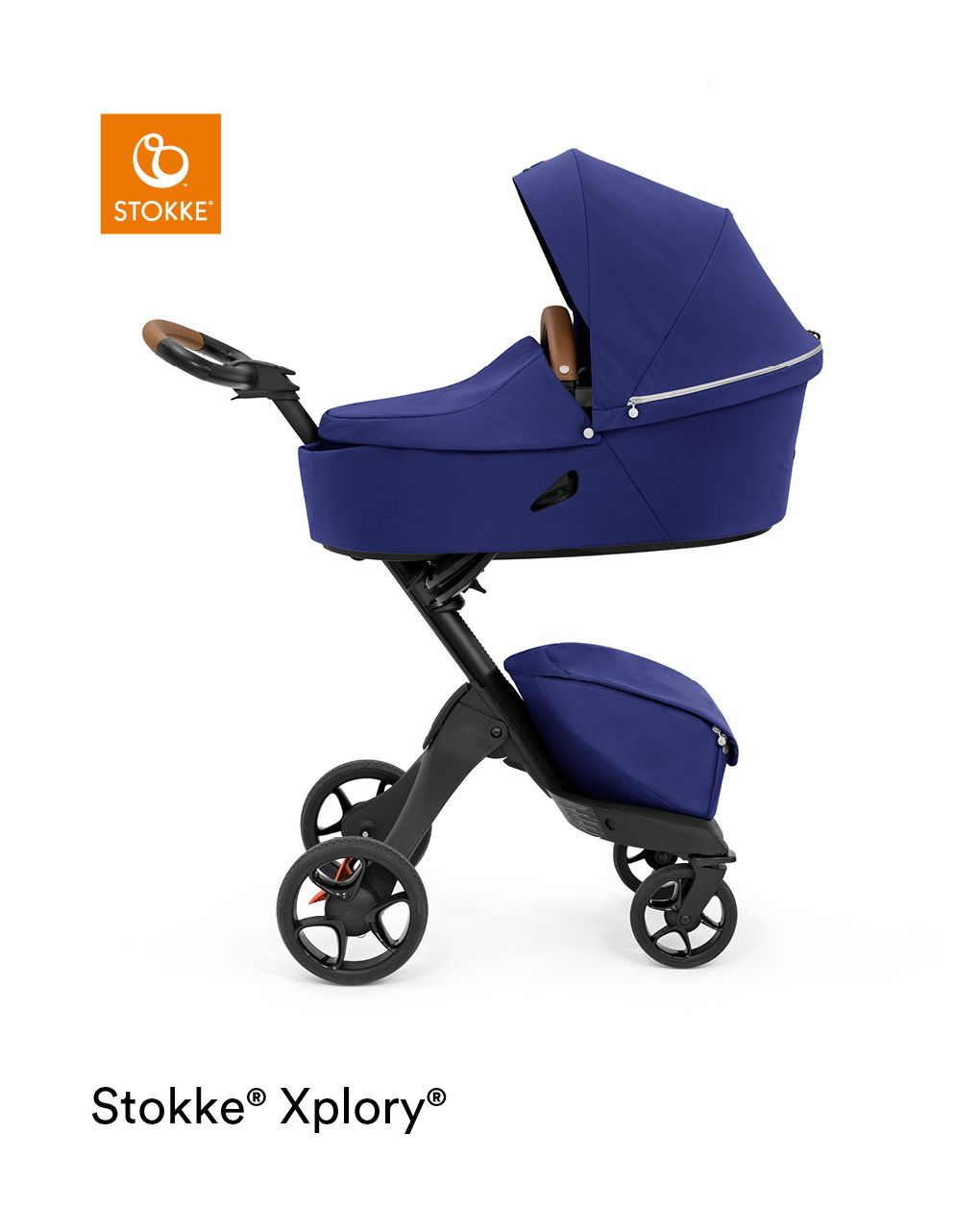 Navetta xplory® xper il comfort del neonato anche fuori casa -  stokke®