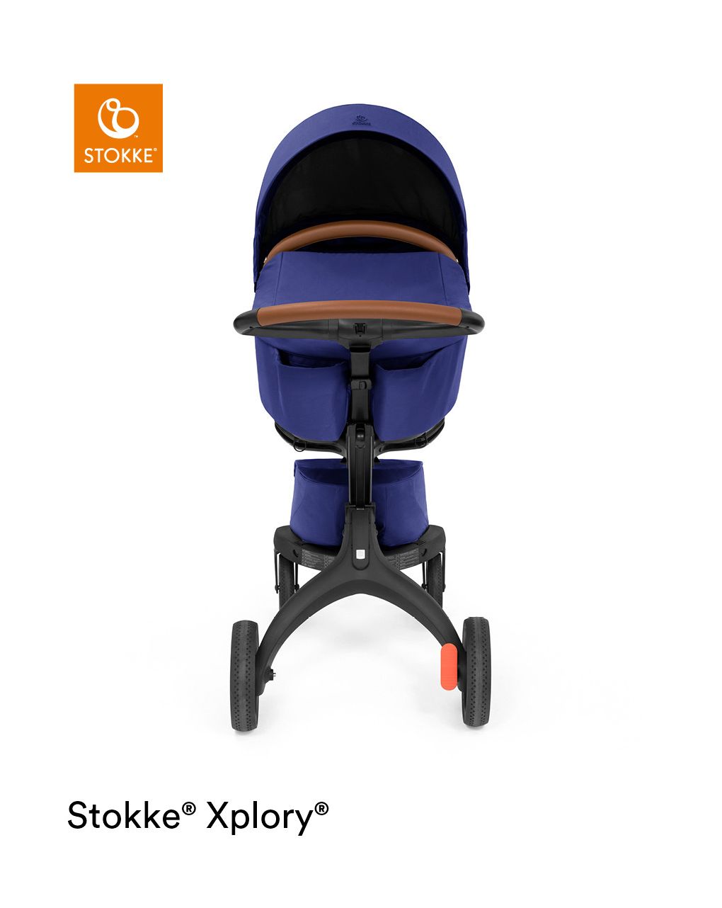 Navetta xplory® xper il comfort del neonato anche fuori casa -  stokke®