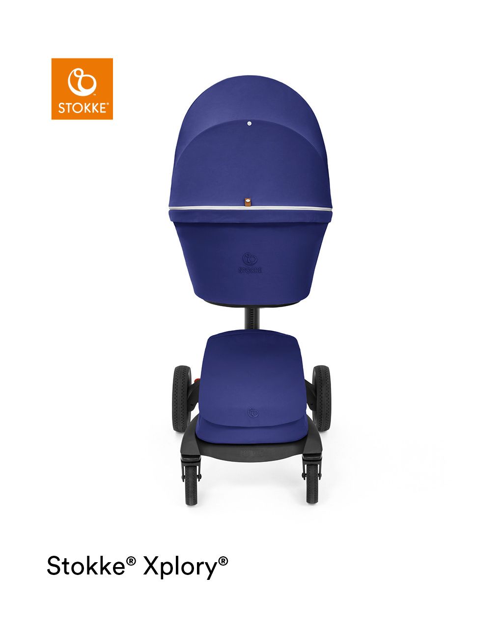 Navetta xplory® xper il comfort del neonato anche fuori casa -  stokke®