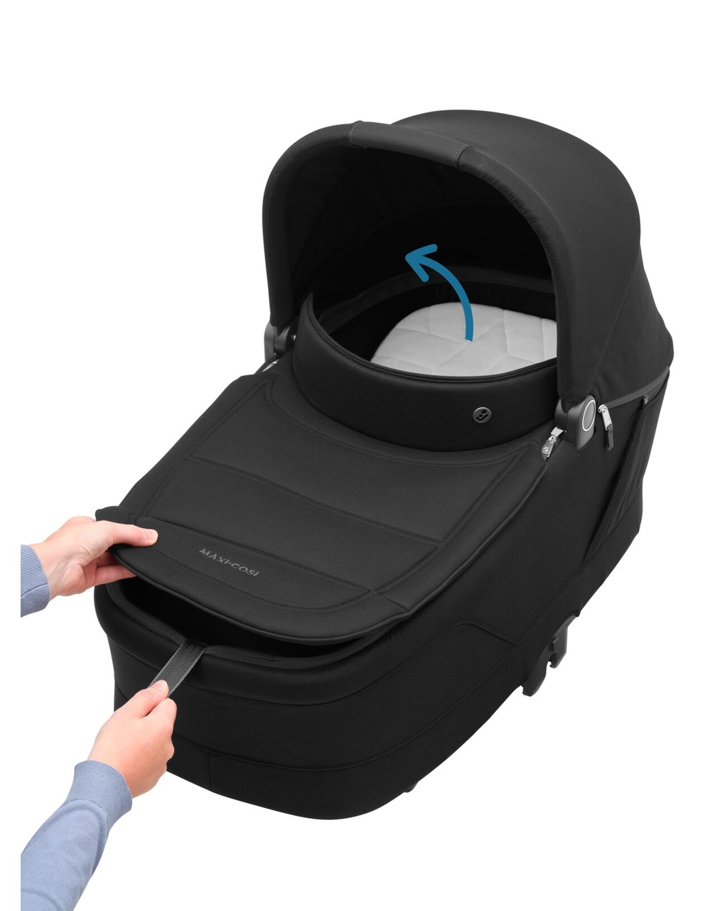 Navicella sense twilic black - maxi cosi