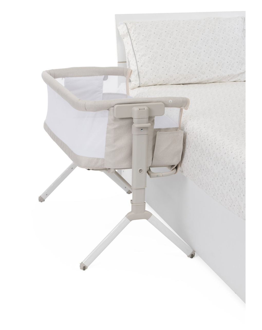 Culla next2me armonia scandinavian - chicco