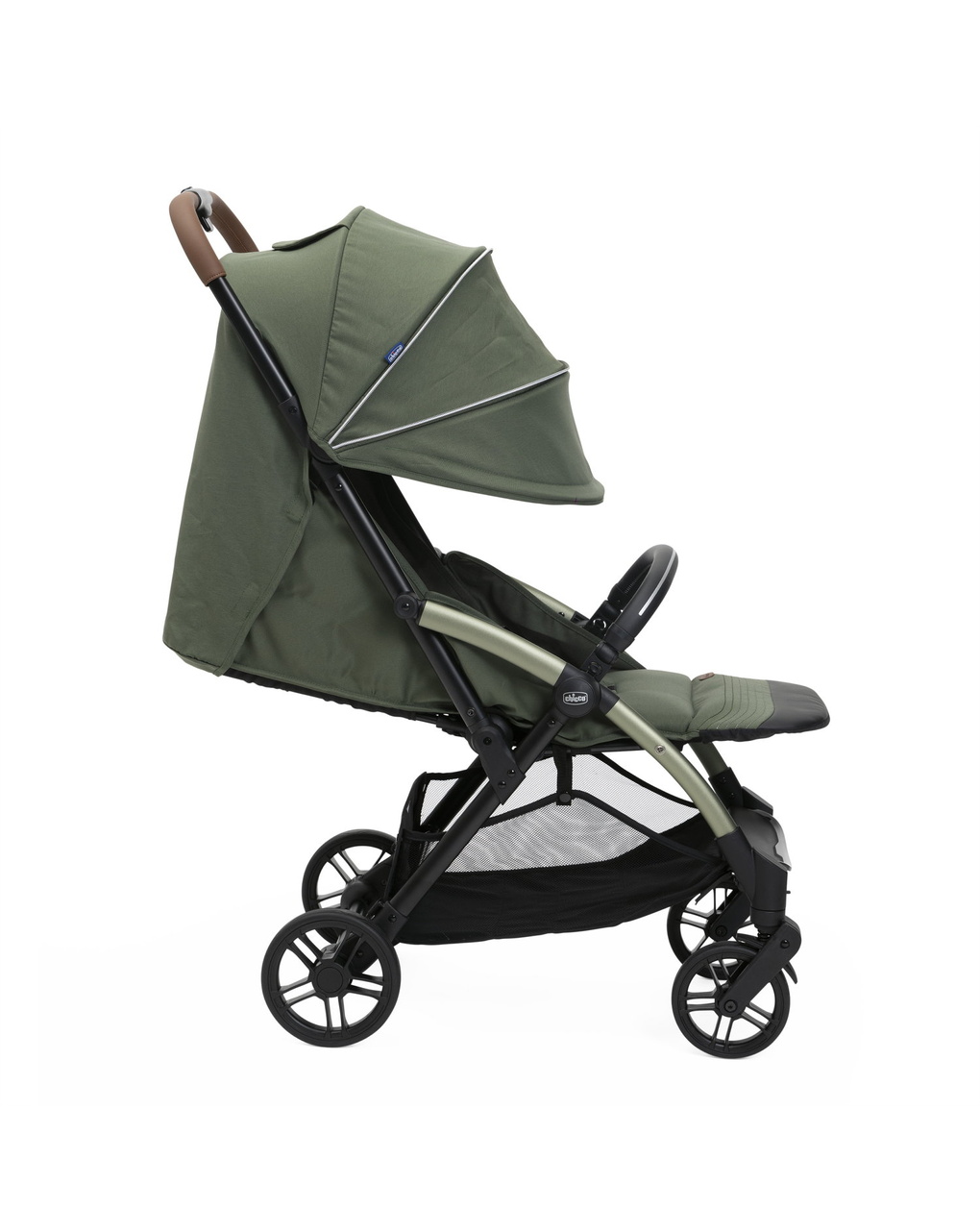 Passeggino goody xplus twinkle green - chicco