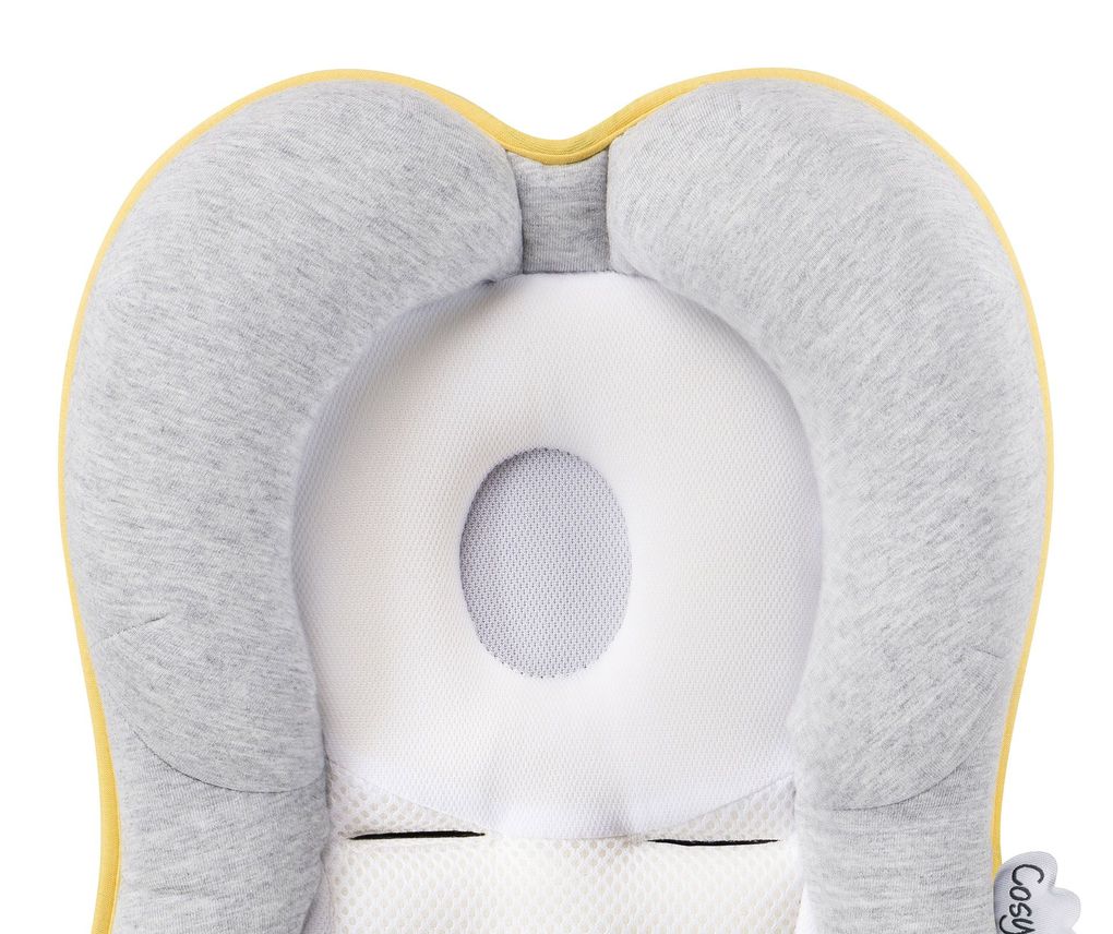 Cuscino riduttore universale cosymorpho fresh smokey - babymoov