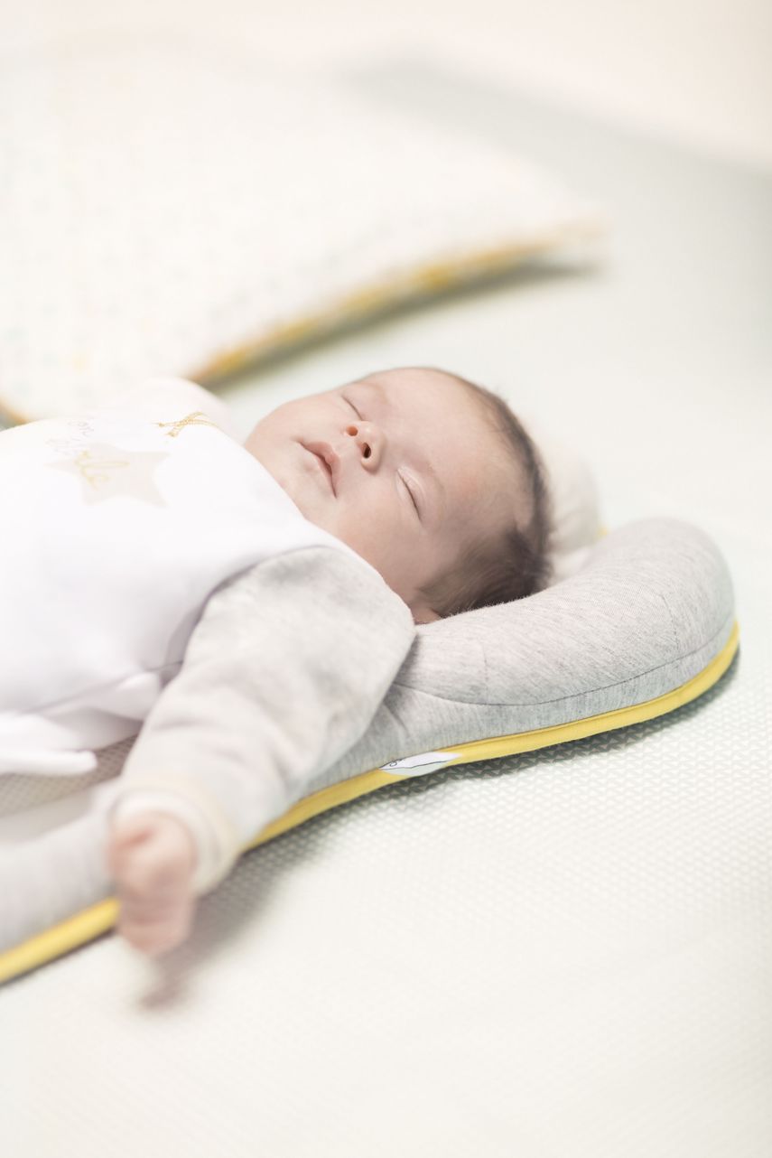 Cuscino riduttore universale cosymorpho fresh smokey - babymoov