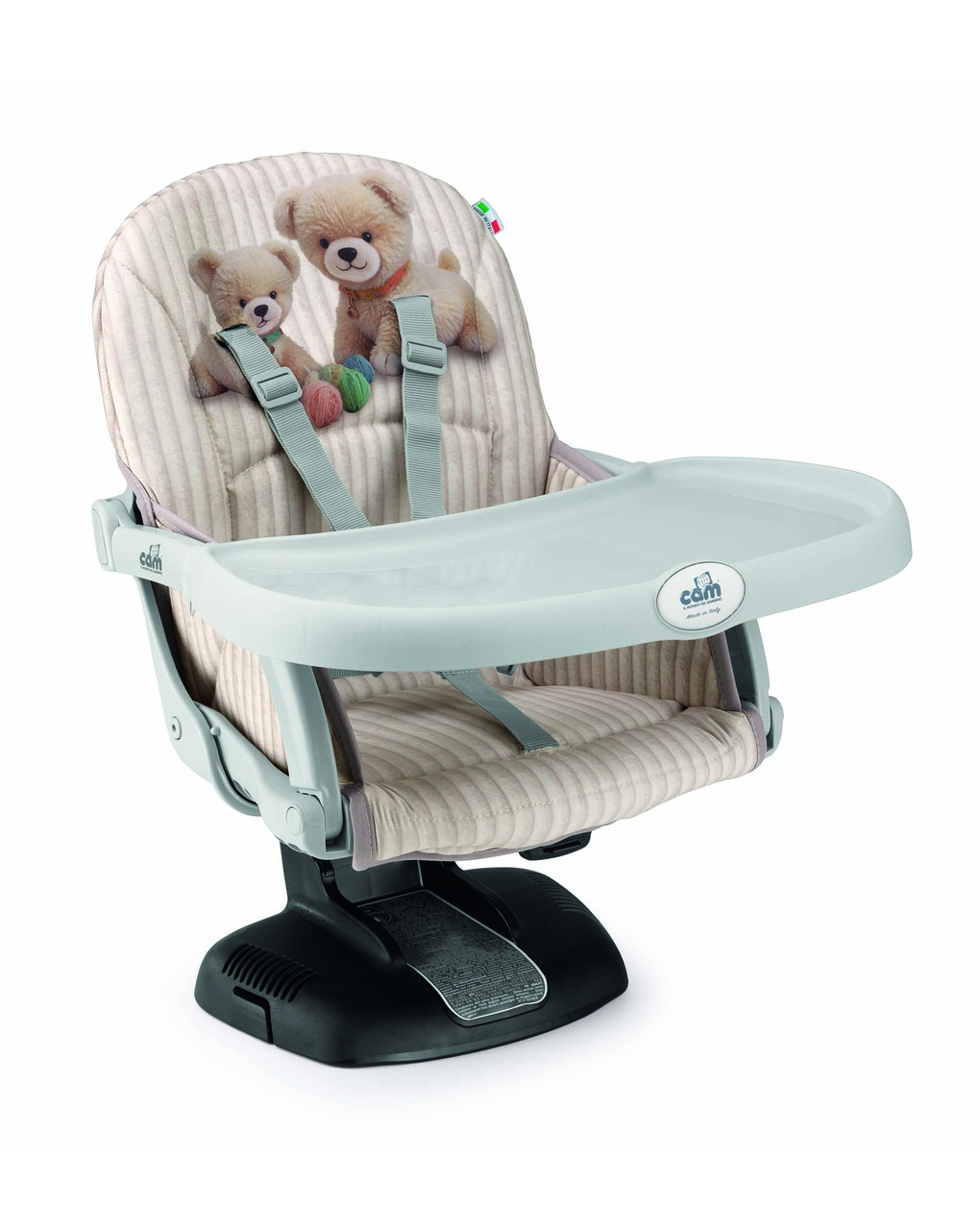 Rialzo sedia idea cagnolini - cam