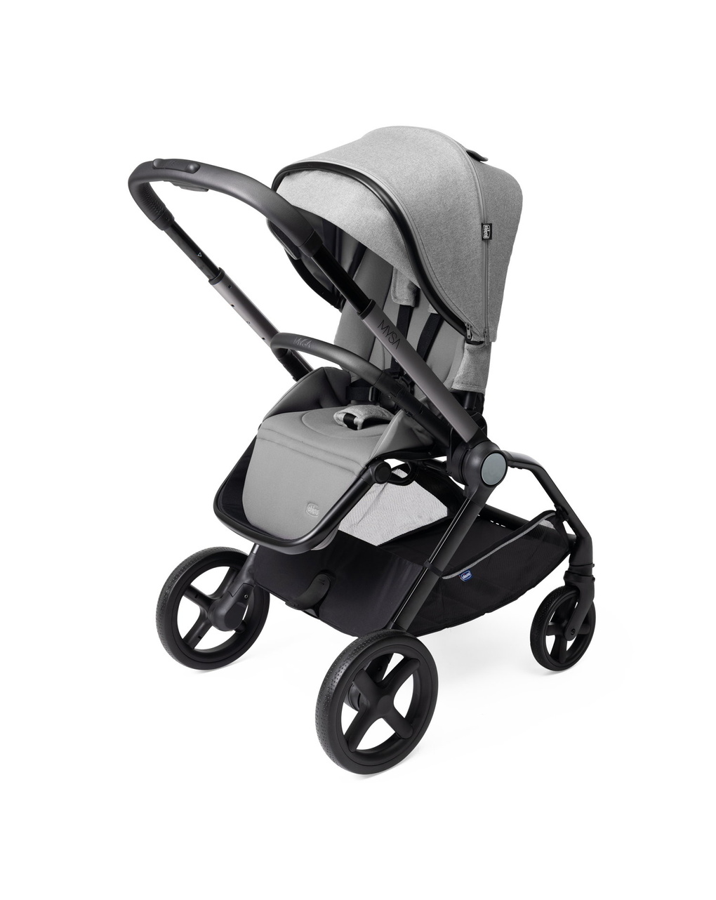 Passeggino mysa lunar rock - chicco