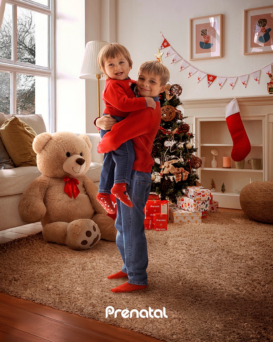 La magia inizia da qui: luci, nastrini e tutti que&#8230;