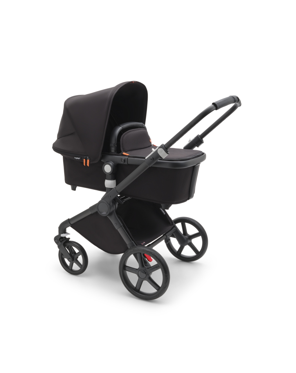 Passeggino fox cub black-midnight black - bugaboo