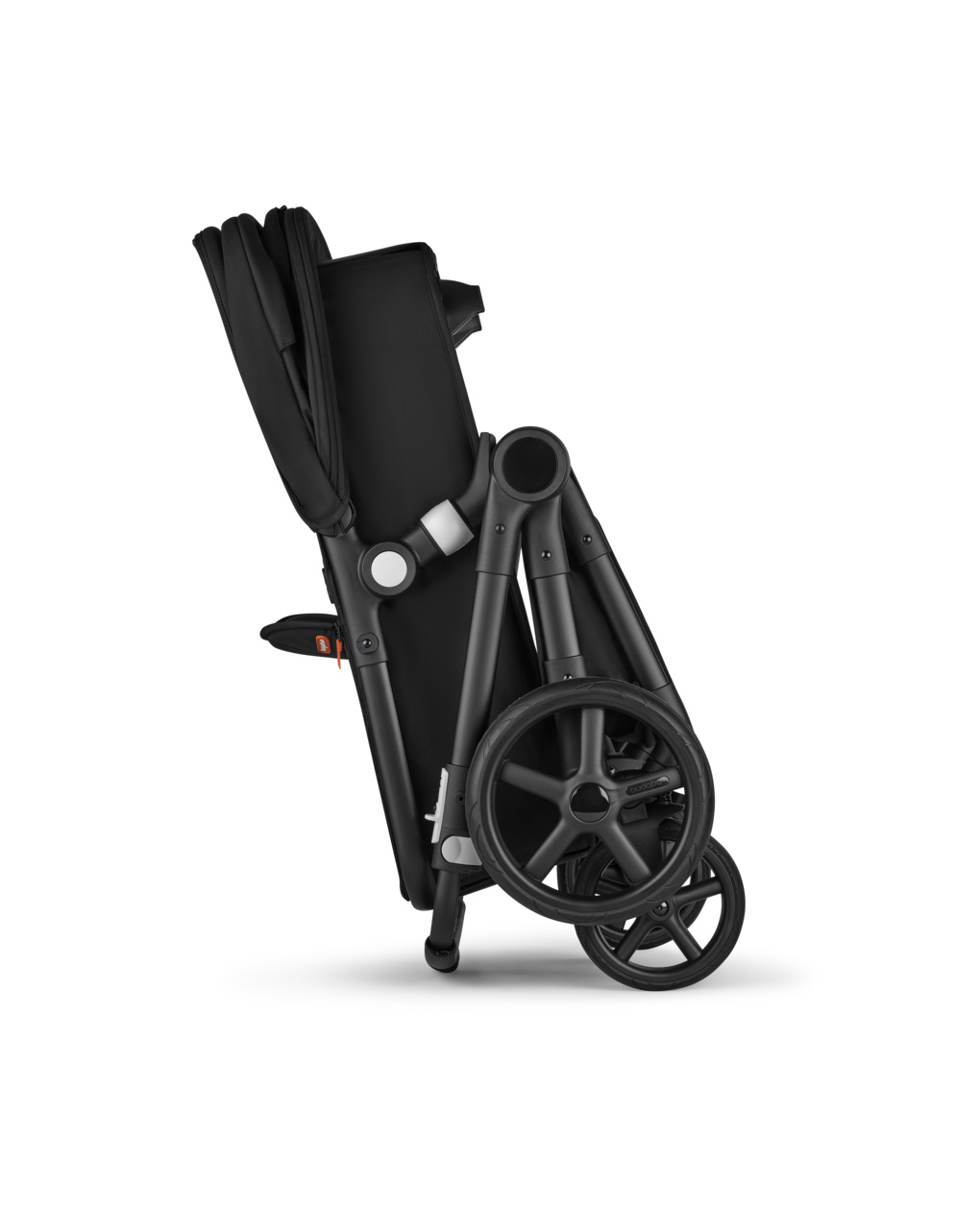 Passeggino fox cub black-midnight black - bugaboo