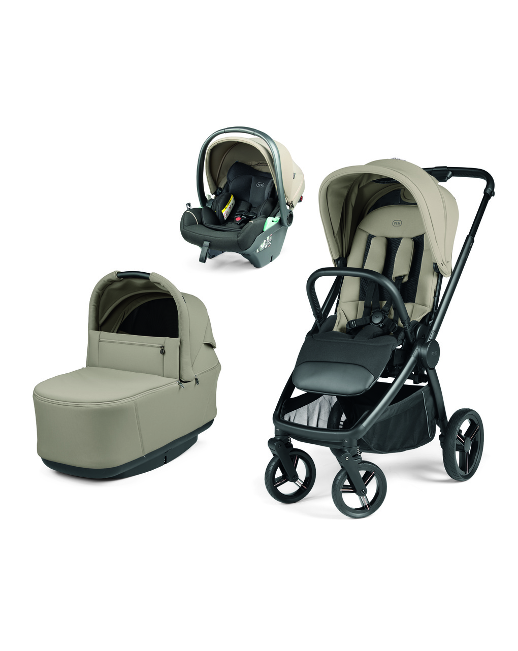 Trio city loop pro - lounge - vanilla blend- peg