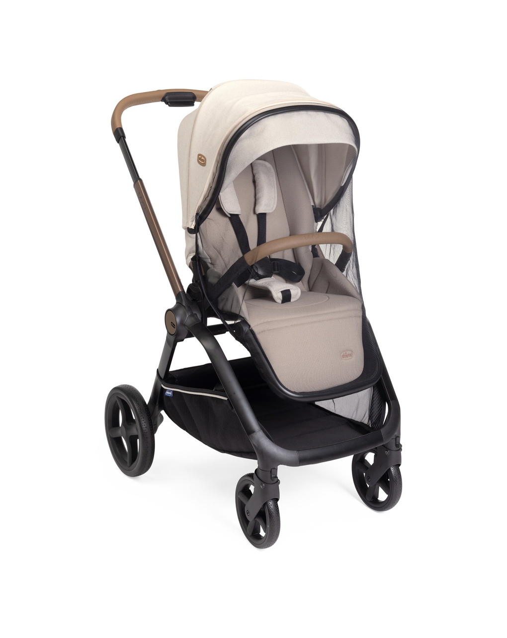 Passeggino mysa amber glow - chicco