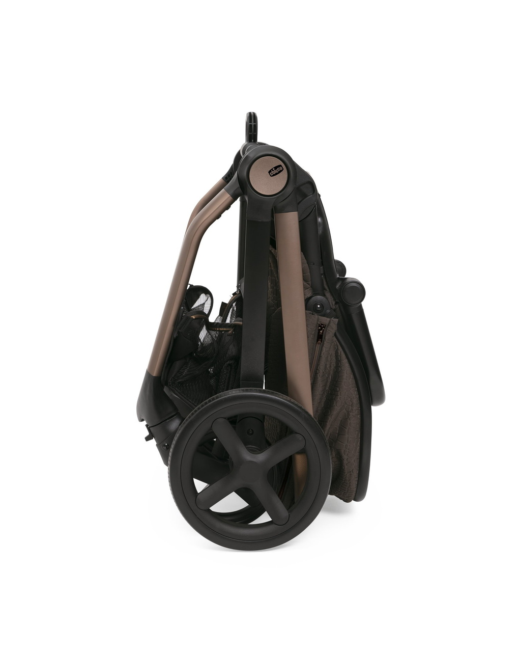 Passeggino mysa bronze lizard re_lux - chicco