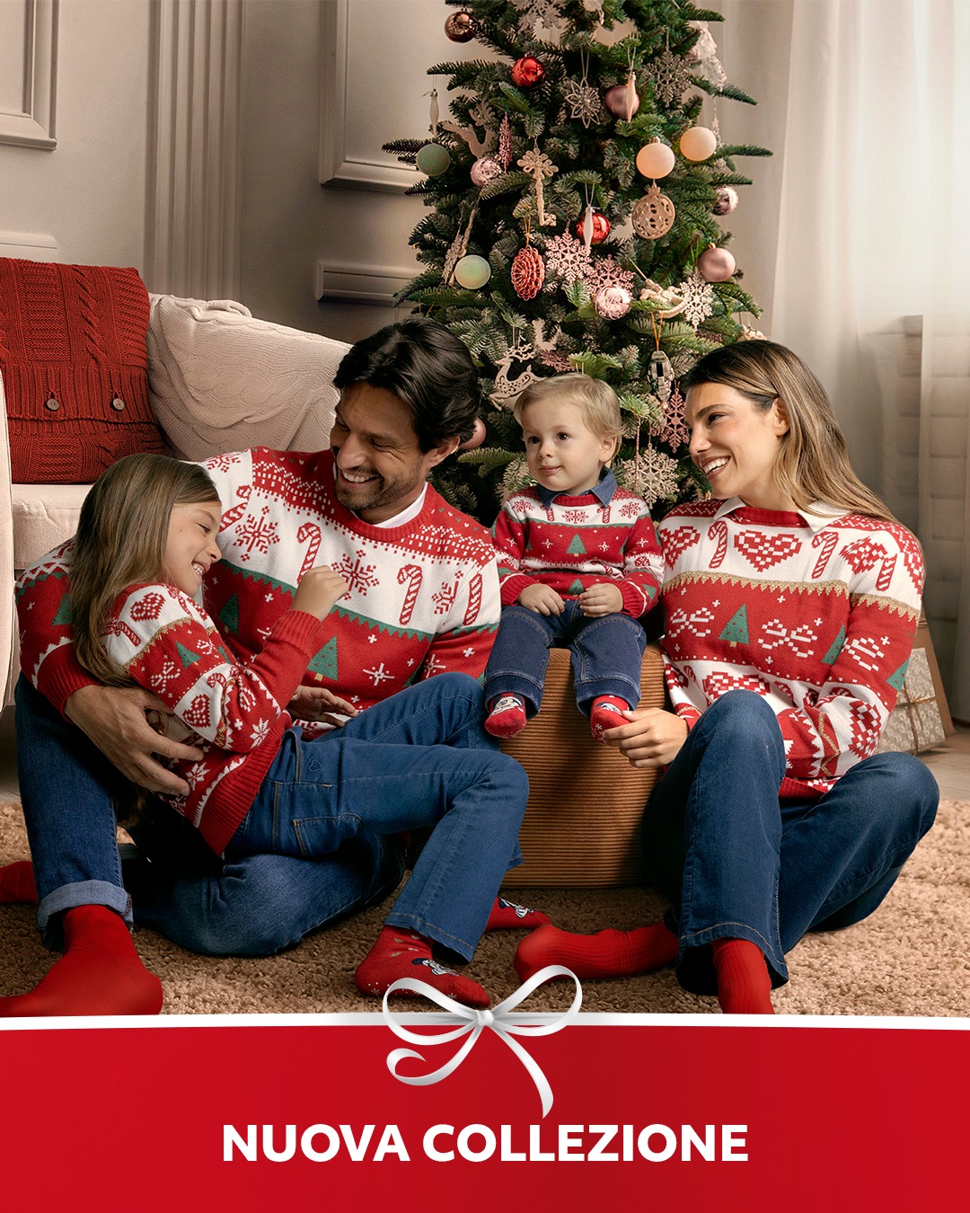 Luci, colori e morbidezze: è qui che nasce il suo&#8230;