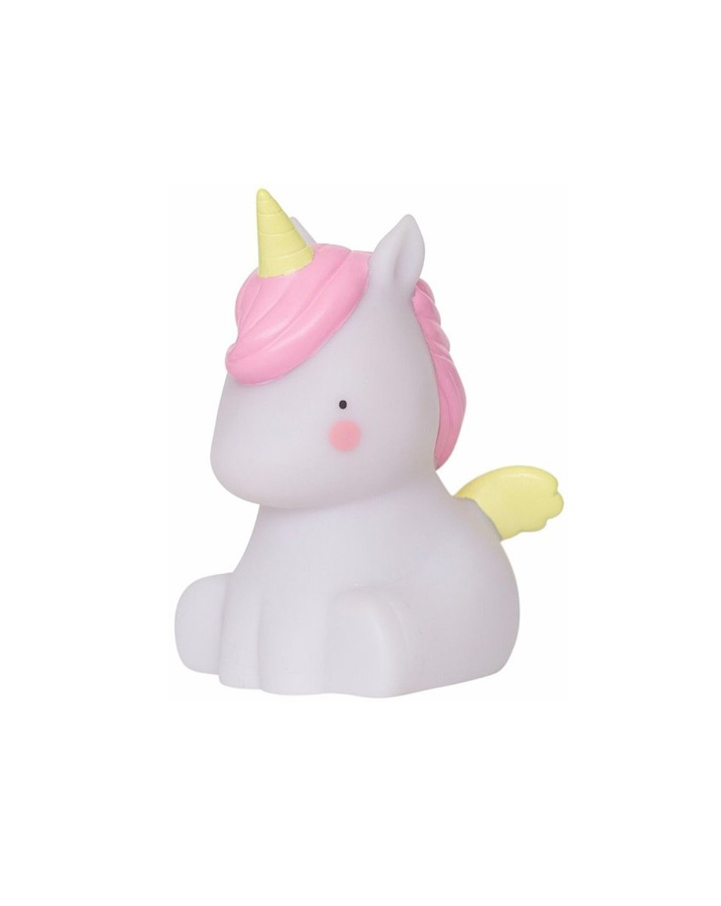 Lucina led unicorno- a little lovely company