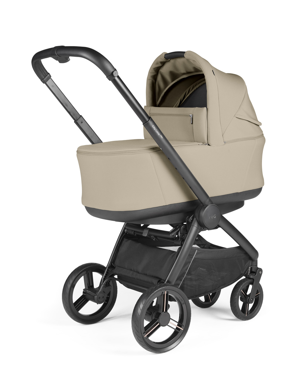 Trio city loop pro - slk - vanilla blend- peg