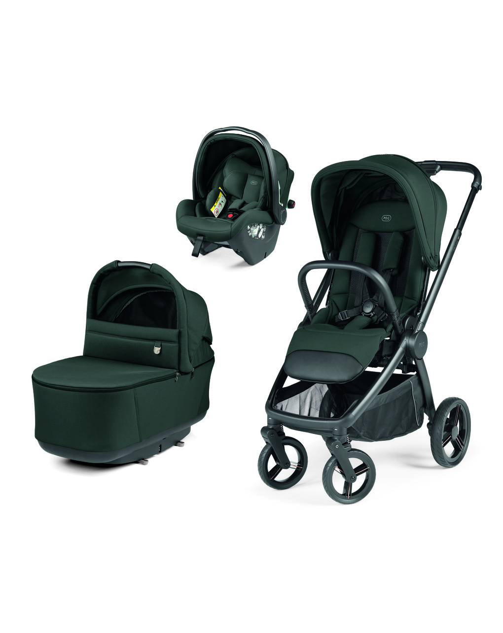 Trio city loop pro - slk - metal- peg