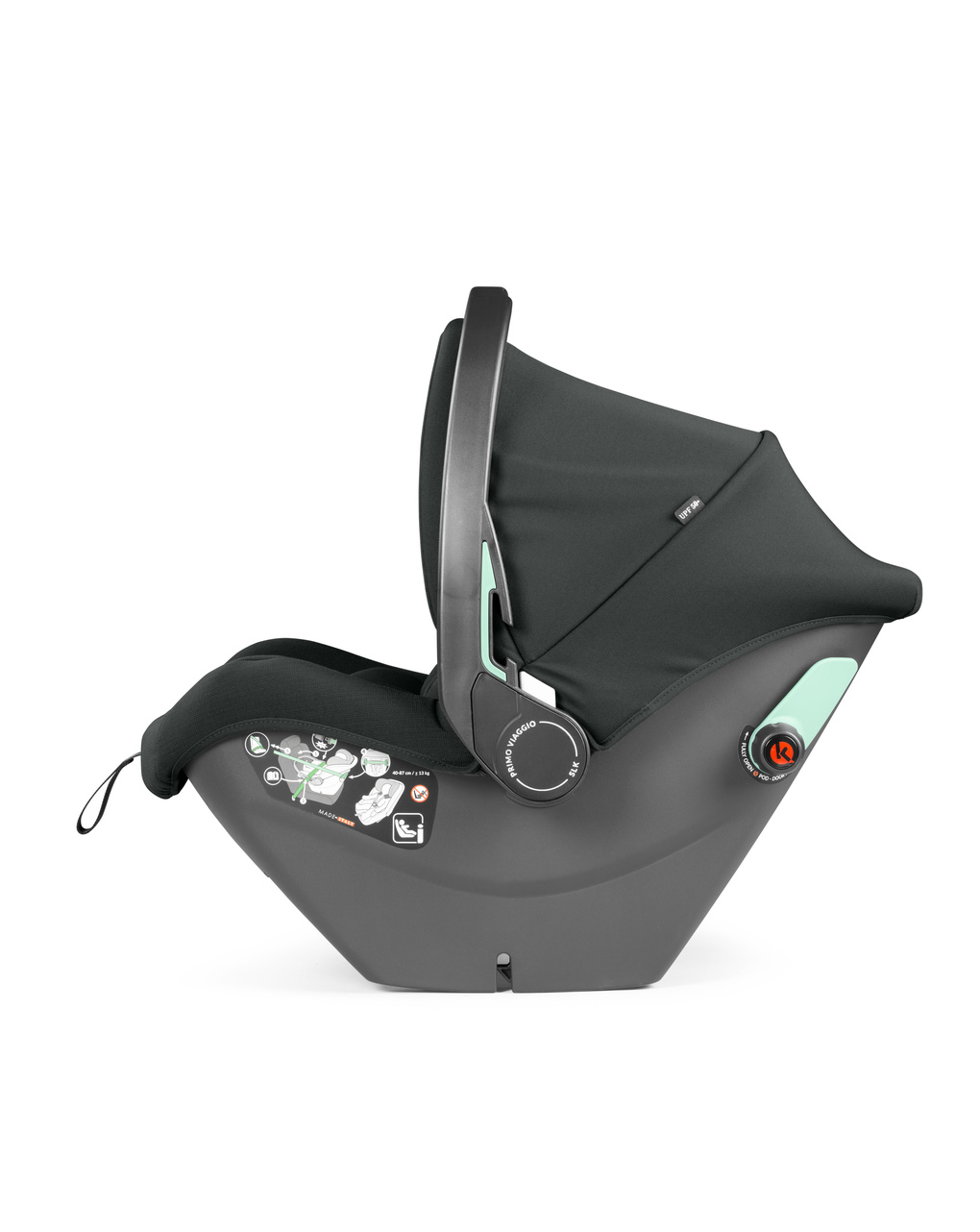 Trio city loop pro - slk - metal- peg