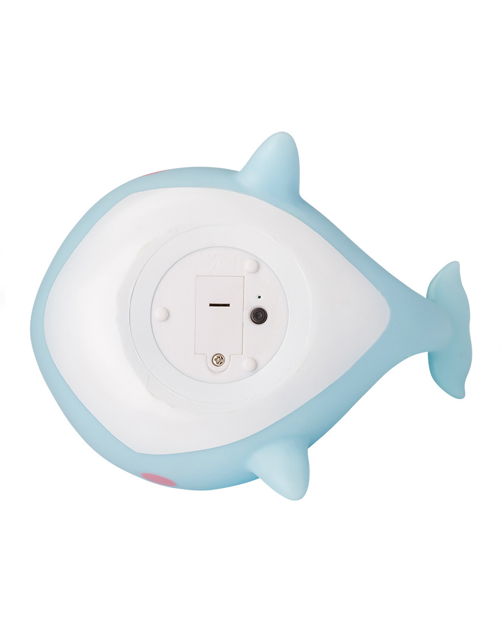 Luce piccola a led - balenottera - a little lovely company