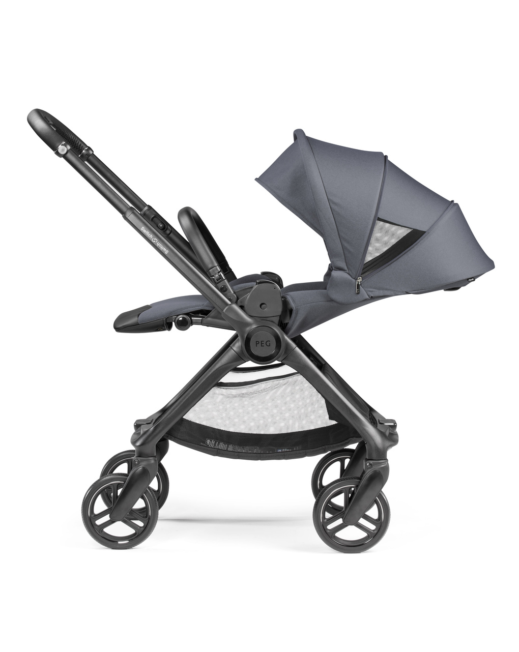 Trio switch - flex - lounge - nordic blue- peg