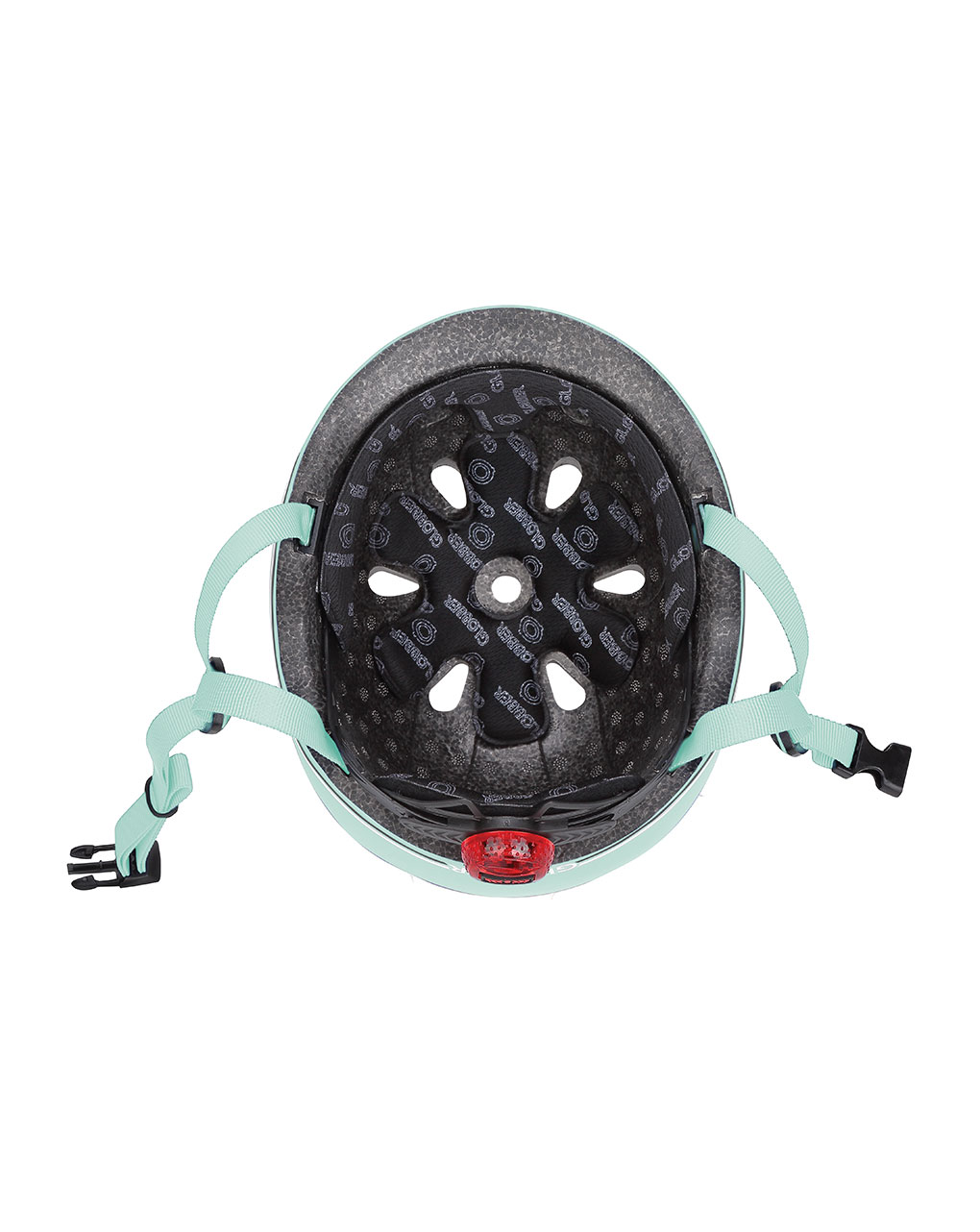 Caschetto junior xxs/xs (45-51 cm) | pastel green - globber