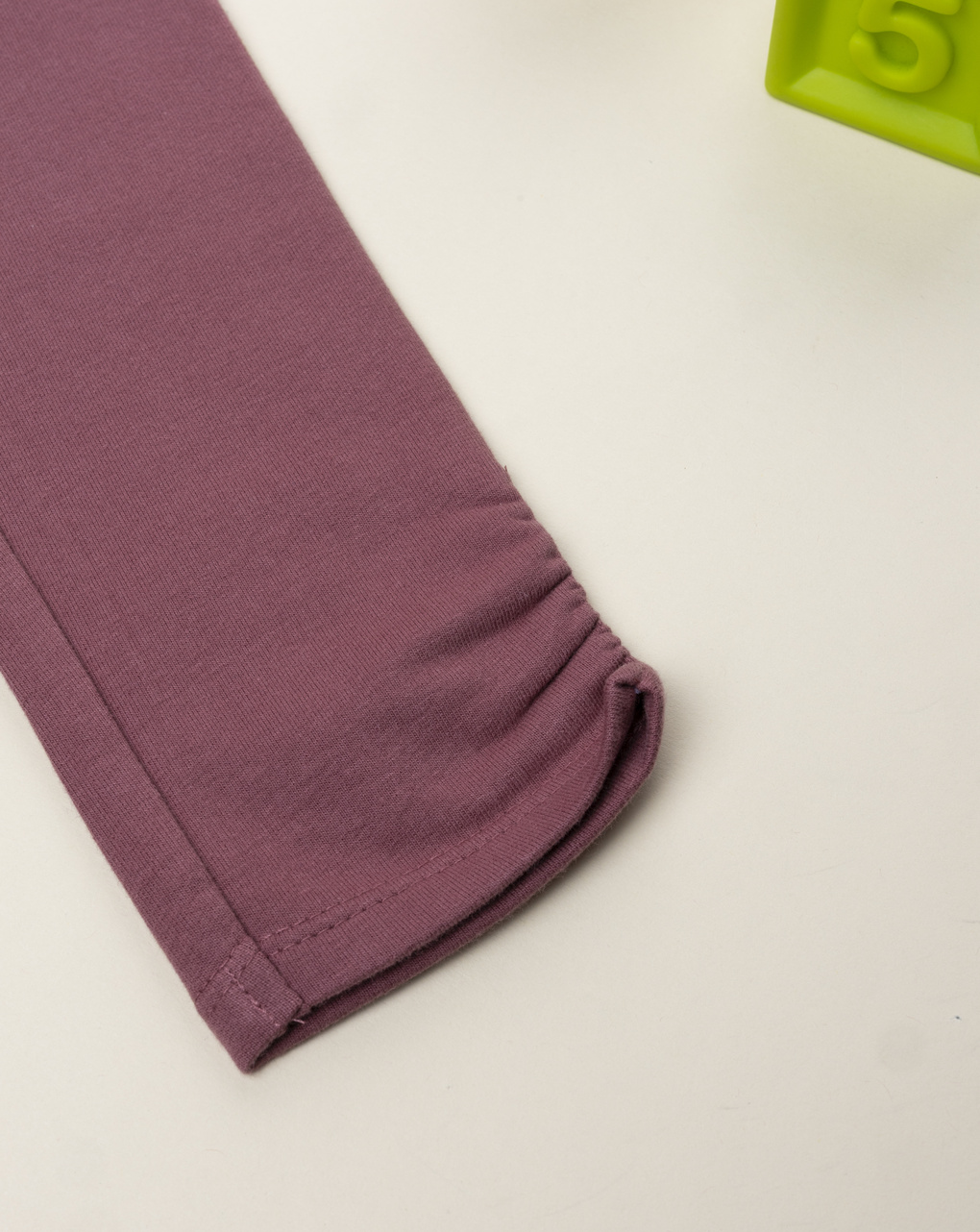 Leggings bambina rosa antico orsetti