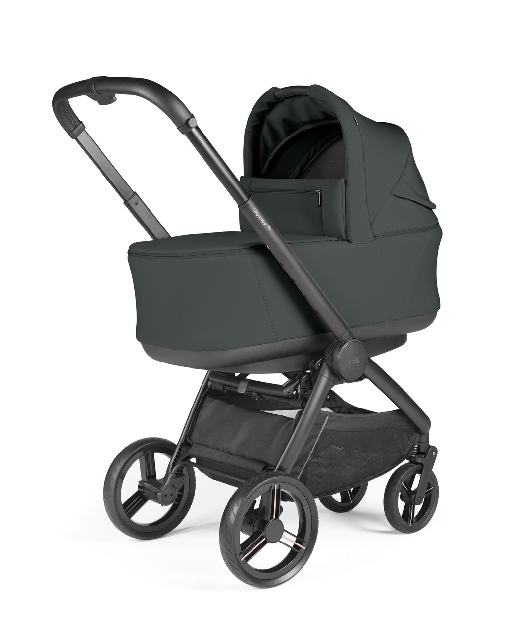 Trio city loop pro - lounge - metal- peg