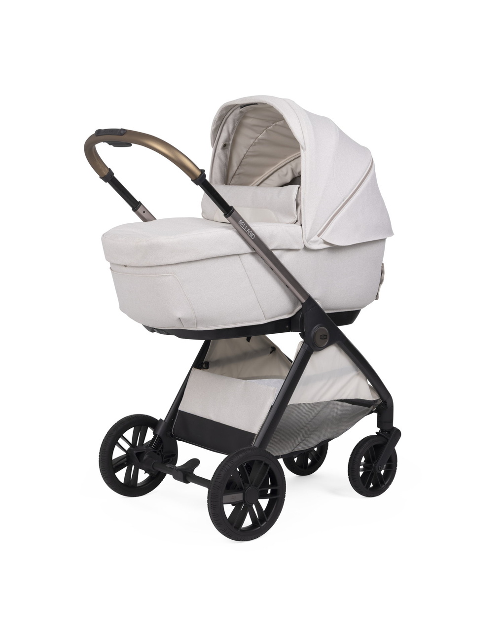 Trio bellagio grand confort con kory plus amber glow - chicco